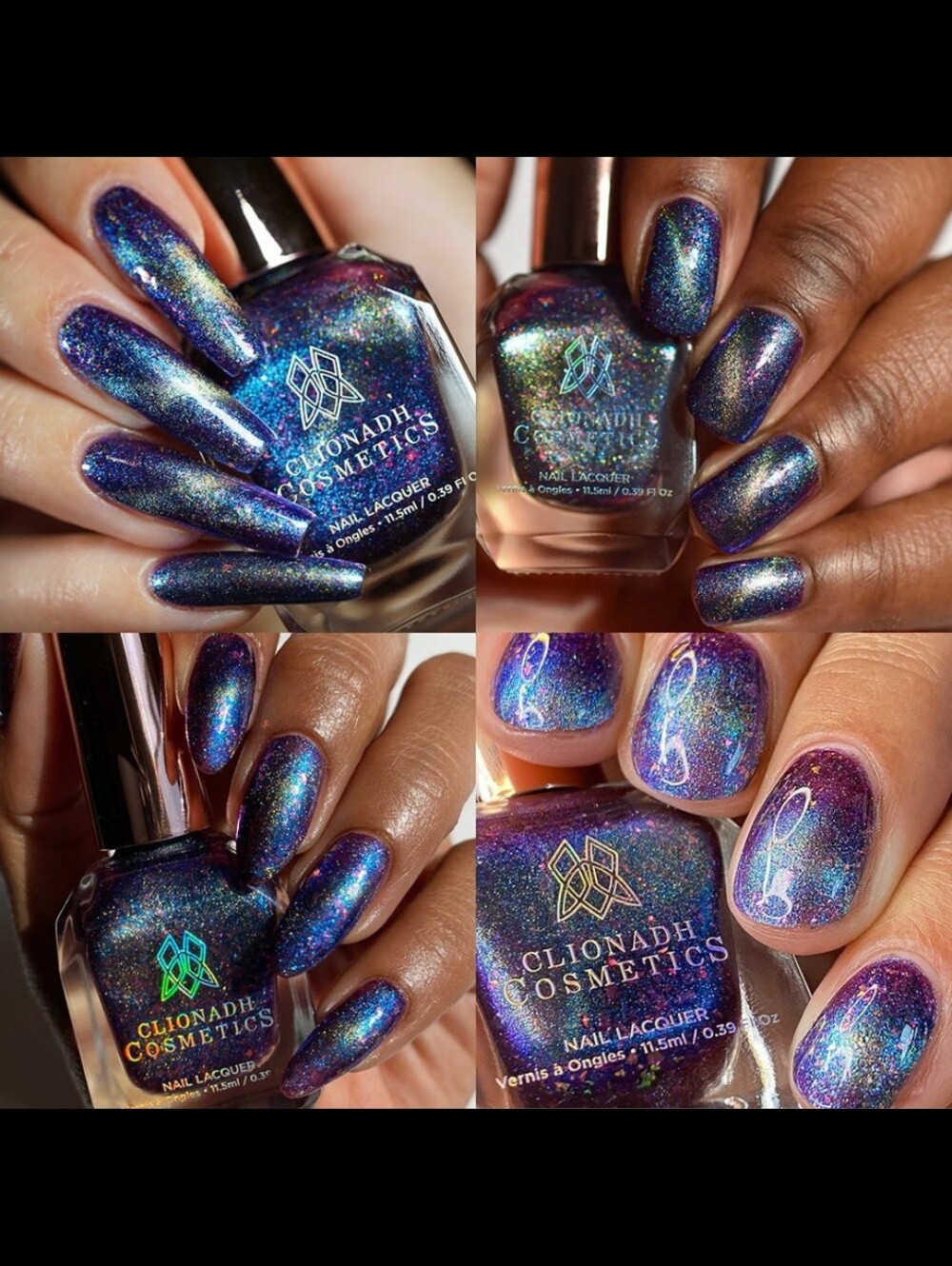 Clionadh Cosmetics ✨️ Handbook For The Recently Deceased 💀 PPU September 2024 - Picture 9 of 10